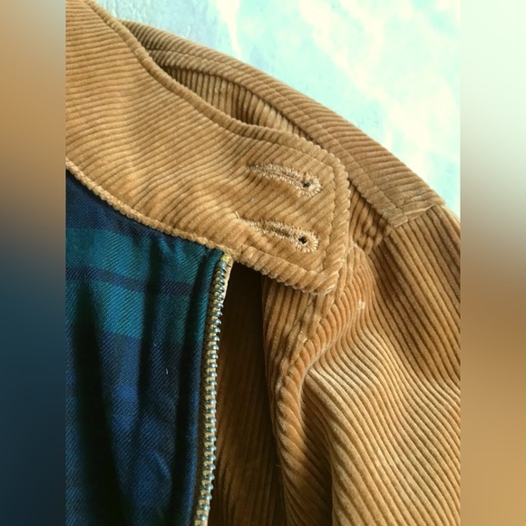 Polo Ralph Lauren Adirondack Barracuda Corduroy Jacket - Picture 7 of 16